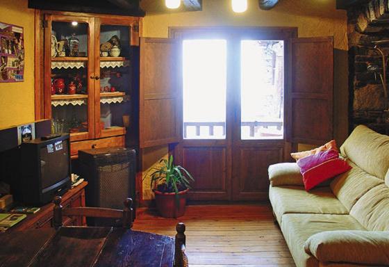 Casa Independiente Rural Ca De Corral Estación 外观 照片